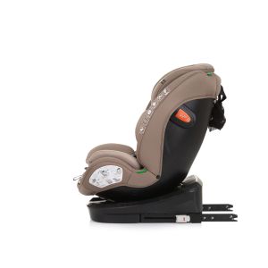 Chipolino  Стол за кола Воларе  i-SIZE 360 / 40-150 см /Беж