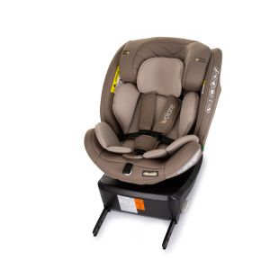Chipolino  Стол за кола Воларе  i-SIZE 360 / 40-150 см /Беж