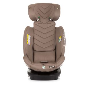 Chipolino  Стол за кола Воларе  i-SIZE 360 / 40-150 см /Беж