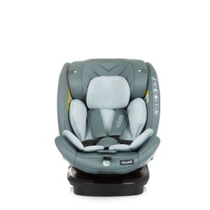 Chipolino  Стол за кола Воларе  i-SIZE 360 / 40-150 см /Зелен