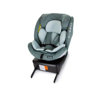 Chipolino  Стол за кола Воларе  i-SIZE 360 / 40-150 см /Зелен