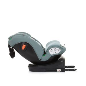 Chipolino  Стол за кола Воларе  i-SIZE 360 / 40-150 см /Зелен