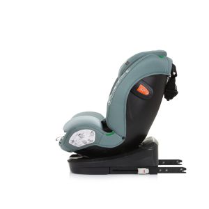 Chipolino  Стол за кола Воларе  i-SIZE 360 / 40-150 см /Зелен