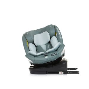 Chipolino  Стол за кола Воларе  i-SIZE 360 / 40-150 см /Зелен
