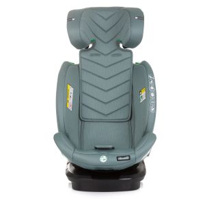 Chipolino  Стол за кола Воларе  i-SIZE 360 / 40-150 см /Зелен