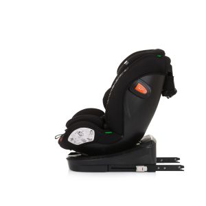 Chipolino  Стол за кола Воларе  i-SIZE 360 / 40-150 см /Обсидиан