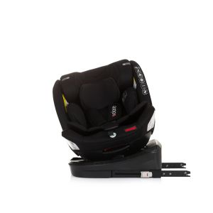 Chipolino  Стол за кола Воларе  i-SIZE 360 / 40-150 см /Обсидиан
