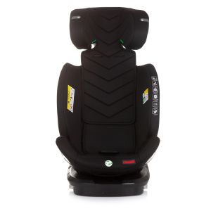Chipolino  Стол за кола Воларе  i-SIZE 360 / 40-150 см /Обсидиан