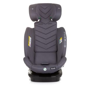 Chipolino  Стол за кола Воларе  i-SIZE 360 / 40-150 см /сиво