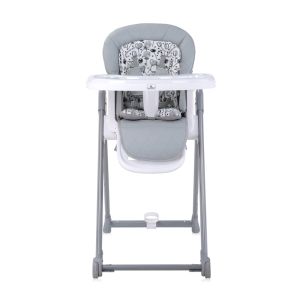 Lorelli Столче за хранене PARTY Cool Grey 