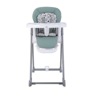 Lorelli Столче за хранене PARTY Iceberg Green 