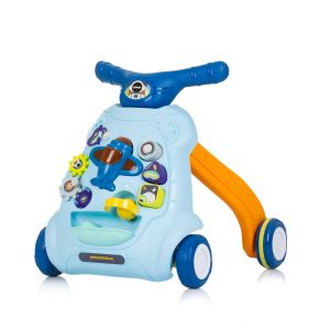 Chipolino Музикален уолкър Самолетче 