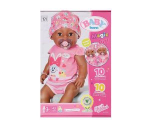 Zapf Creation  Кукла бебе с аксесоари Baby Born