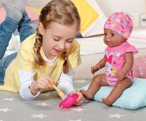Zapf Creation  Кукла бебе с аксесоари Baby Born