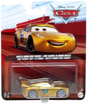 Cars Количка - Rust-eze  Dinoco Cruz Ramirez