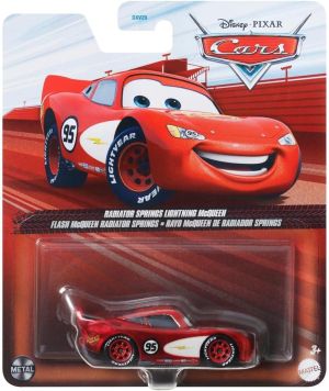 Cars Radiator Springs Lightning Mcqueen