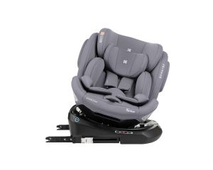 Kikka Boo - Стол за кола i-Felix i-SIZE / 40-150 см /Light Grey