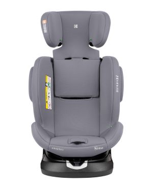 Kikka Boo - Стол за кола i-Felix i-SIZE / 40-150 см /Light Grey