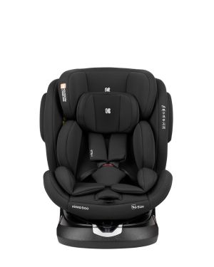 Kikka Boo - Стол за кола i-Felix i-SIZE / 40-150 см /Black