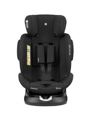 Kikka Boo - Стол за кола i-Felix i-SIZE / 40-150 см /Black