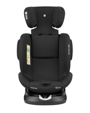 Kikka Boo - Стол за кола i-Felix i-SIZE / 40-150 см /Black