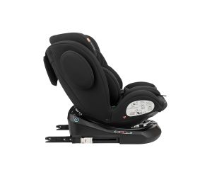 Kikka Boo - Стол за кола i-Felix i-SIZE / 40-150 см /Black