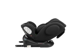 Kikka Boo - Стол за кола i-Felix i-SIZE / 40-150 см /Black