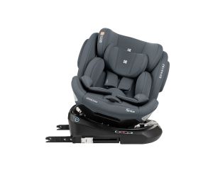 Kikka Boo - Стол за кола i-Felix i-SIZE / 40-150 см / Dark Grey