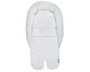 Kikka Boo Мемори подложка за стол за кола Dots Blue