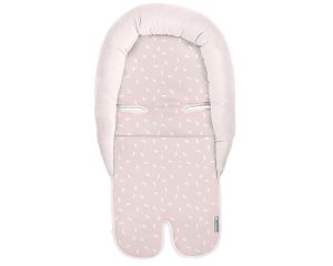 Kikka Boo Мемори подложка за стол за кола Confetti Pink