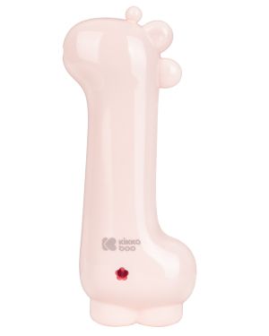Kikka Boo Термометър за вода Giraffe Pink