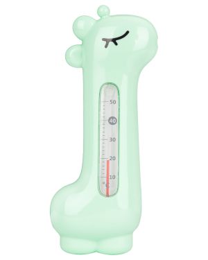Kikka Boo Термометър за вода Giraffe Mint