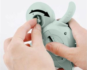 Kikka Boo Термометър за вода Buddy Mint