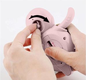 Kikka Boo Термометър за вода Buddy Pink