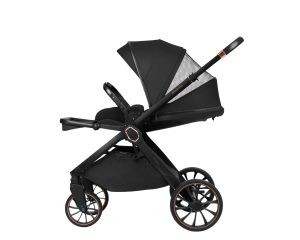 Kikka Boo Бебешка количка 2в1 Tiffany Black