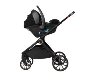 Kikka Boo Бебешка количка 2в1 Tiffany Black