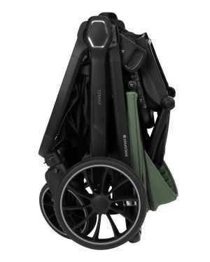 Kikka Boo Бебешка количка 2в1 Tiffany Army Green