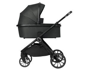 Kikka Boo Бебешка количка 2в1 Tiffany Dark Grey