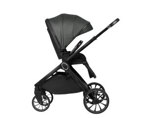 Kikka Boo Бебешка количка 2в1 Tiffany Dark Grey