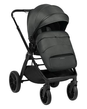 Kikka Boo Бебешка количка 2в1 Tiffany Dark Grey