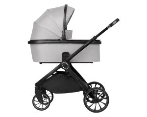 Kikka Boo Бебешка количка 2в1 Tiffany Light Grey