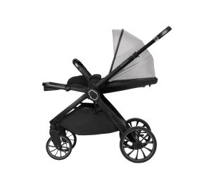Kikka Boo Бебешка количка 2в1 Tiffany Light Grey
