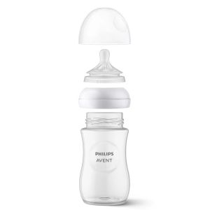 Philips AVENT - Шише на хранене Natural Response 260 мл.