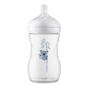 Philips AVENT - Шише на хранене Natural Response 260 мл. Коала