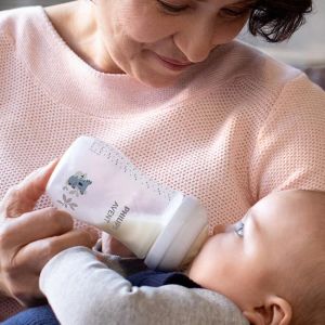 Philips AVENT - Шише на хранене Natural Response 260 мл. Коала