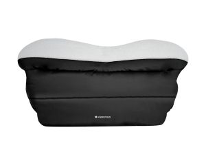Kikka Boo Ръкавици за бебешка количка Classic Black
