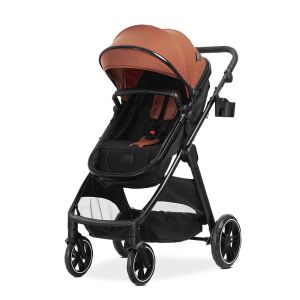 Lorelli Бебешка количка ASPEN 3в1 picante