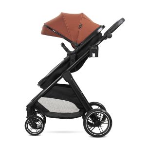 Lorelli Бебешка количка ASPEN 3в1 picante