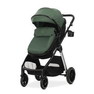 Lorelli Бебешка количка ASPEN 3в1 green