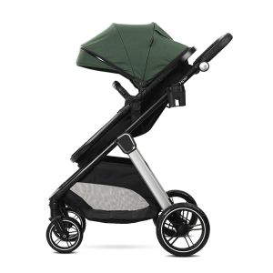Lorelli Бебешка количка ASPEN 3в1 green